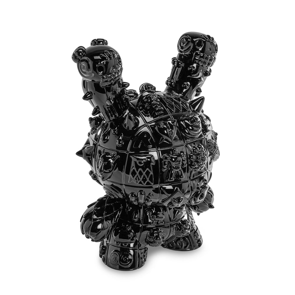 Robot SODA Monolith 8" Dunny 2-pack figures in Onyx and Jade limited editions, featuring detailed designer collectible figures.