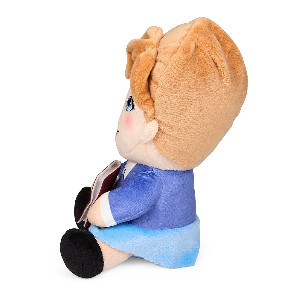 Jessica Fletcher plush toy from Murder, She Wrote, soft and cuddly Phunny plush featuring detailed costume and friendly expression.