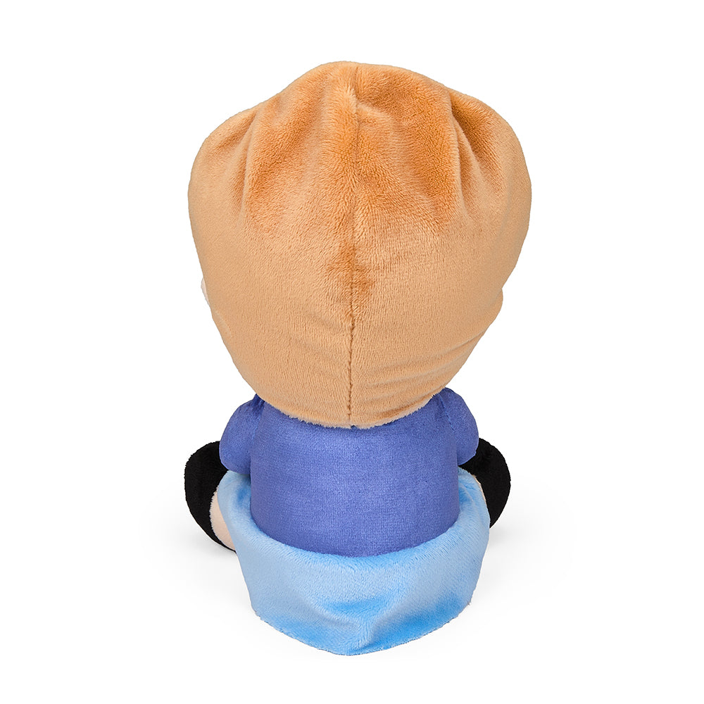 Jessica Fletcher plush toy from Murder, She Wrote, soft and huggable with detailed embroidered features.