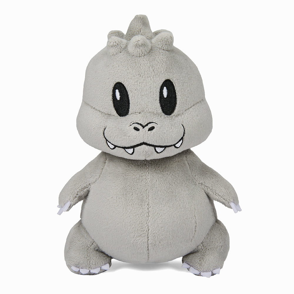 Nissin® x Godzilla - 10" Interactive Plush - Godzilla in Cup Noodles® - Kidrobot