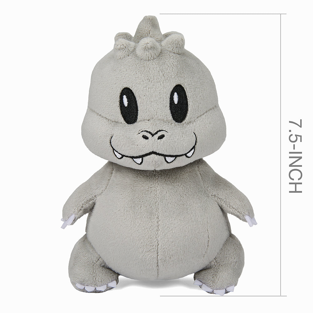 Nissin® x Godzilla - 10" Interactive Plush - Godzilla in Cup Noodles® - Kidrobot