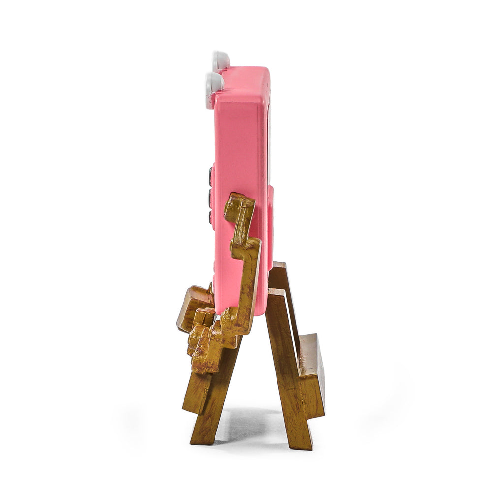 Set of Pee-wee's Playhouse 3-inch vinyl mini figures by Kidrobot, featuring colorful collectible figures from the Pee-wee's Playhouse series.