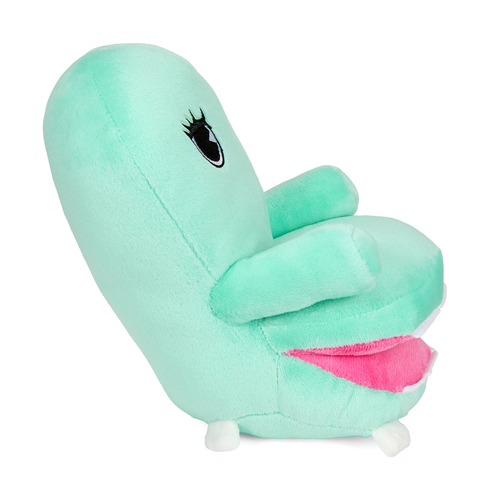 Pee-wee's Playhouse Chairry Phunny plush toy, soft and colorful character from Pee-Wee's Playhouse, with detailed plush fabric.