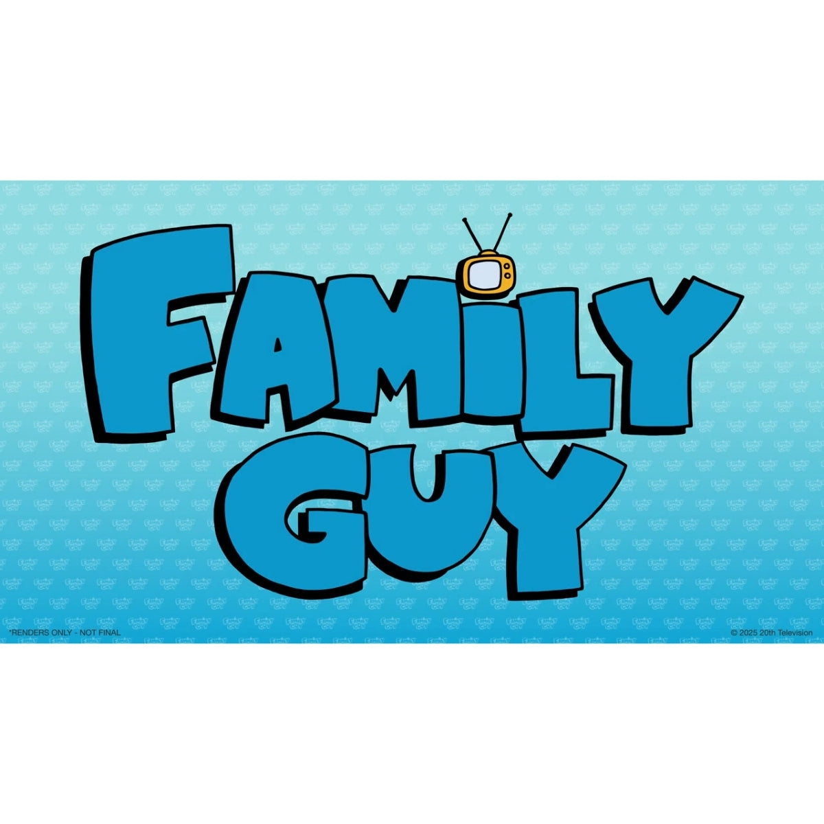 Family Guy: Freakin' Sweet 3” Vinyl Mini Figure Blind Box Series - Kidrobot - Feature video