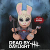 Dead by Daylight - The Huntress Large Plush with Sound on Kidrobot.com - recording of sounds made by the plush