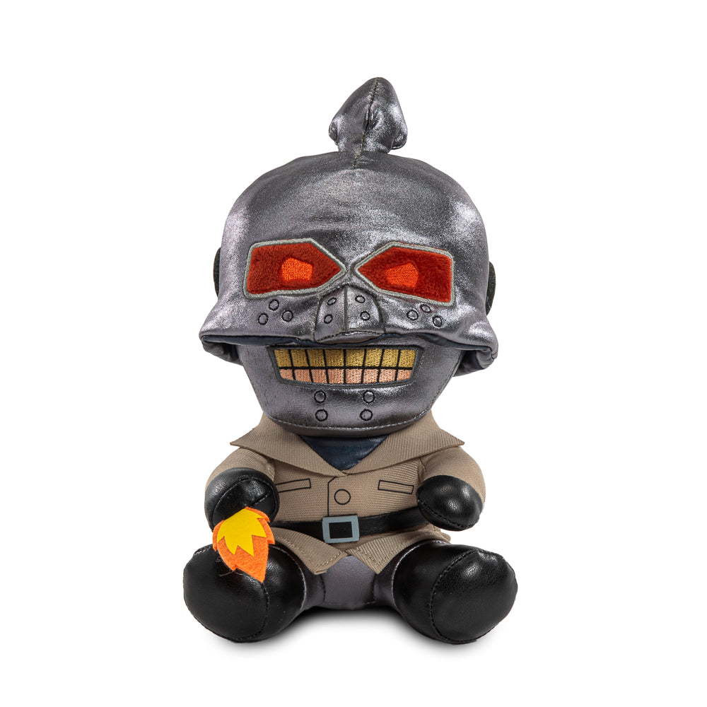 Puppet Master Torch and Blade Phunny plush bundle featuring soft, detailed plush toys of the characters with embroidered details.