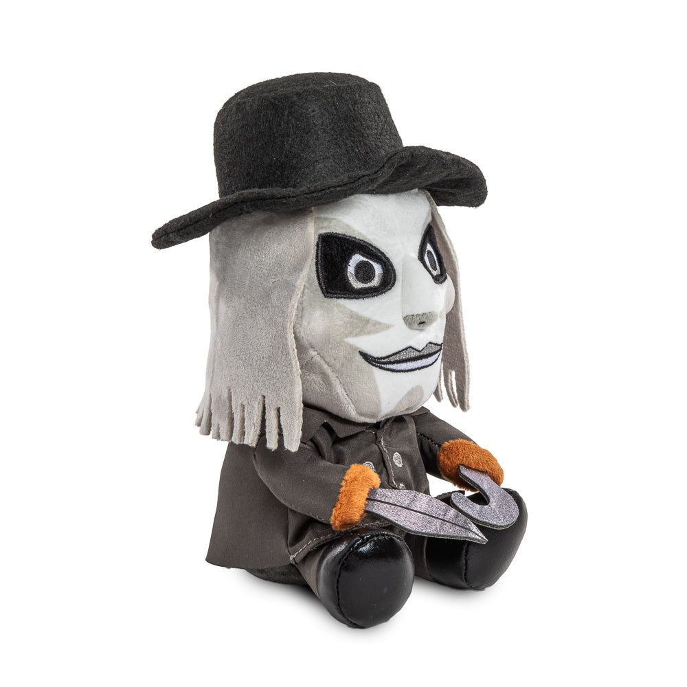 Puppet Master Blade and Torch Phunny plush bundle featuring soft, collectible plush toys of the characters.