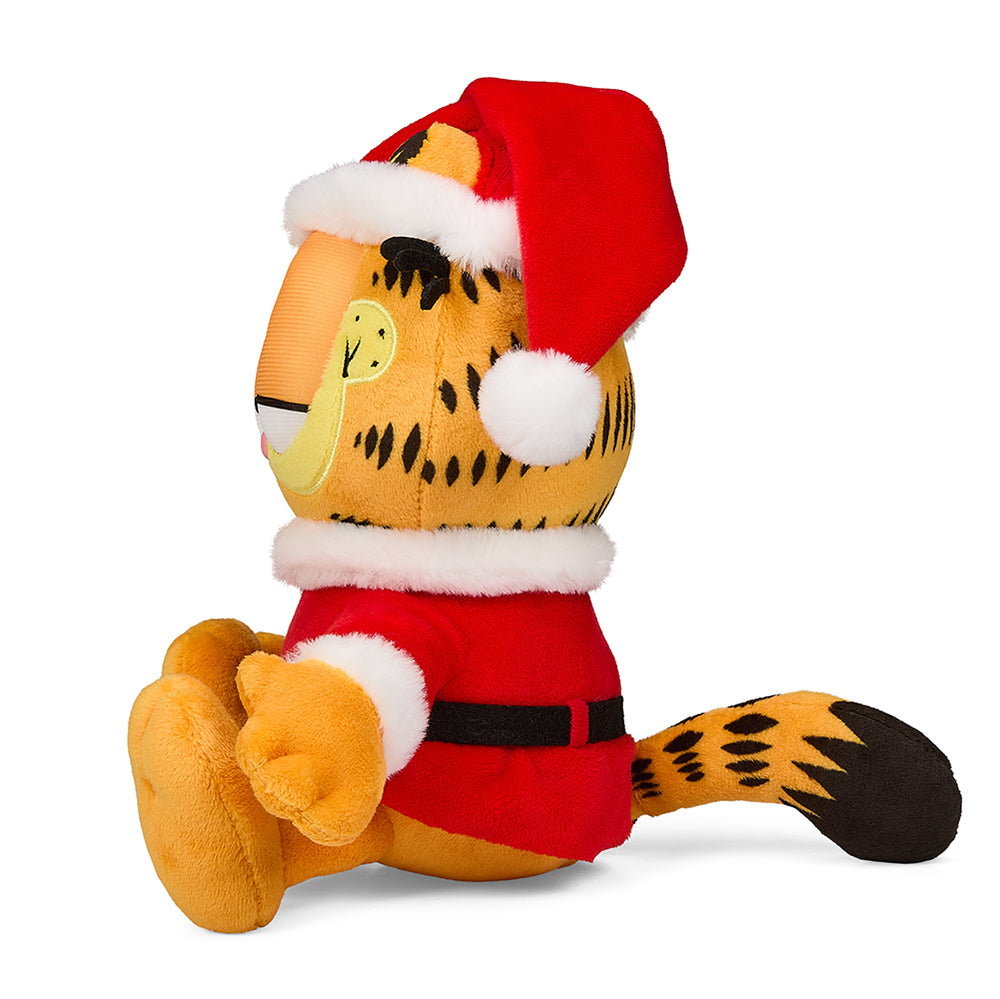 santa-garfield-phunny-plush-