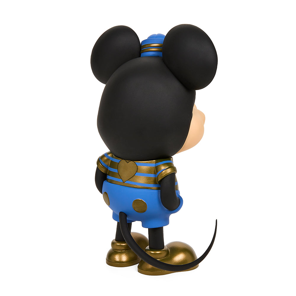 8-inch Pasa Mickey Mouse Sailor M. art vinyl figure, limited nautical edition for SDCC 2023, collectible Disney character toy