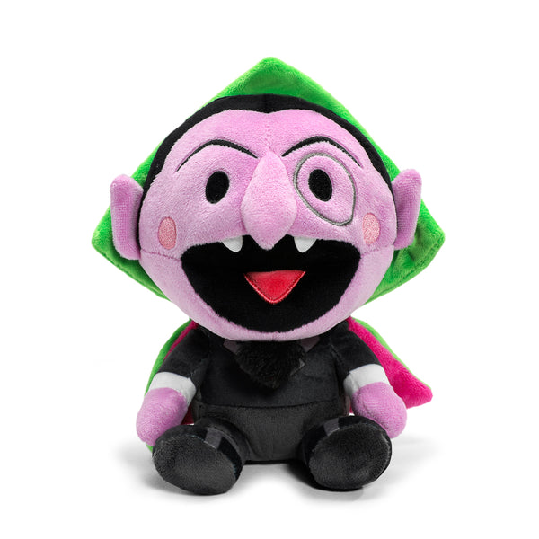 Sesame Street The Count Phunny Plush | Kidrobot