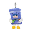 South Park 6-inch Stoned Towelie scented plush toy featuring Towelie character from the animated series.