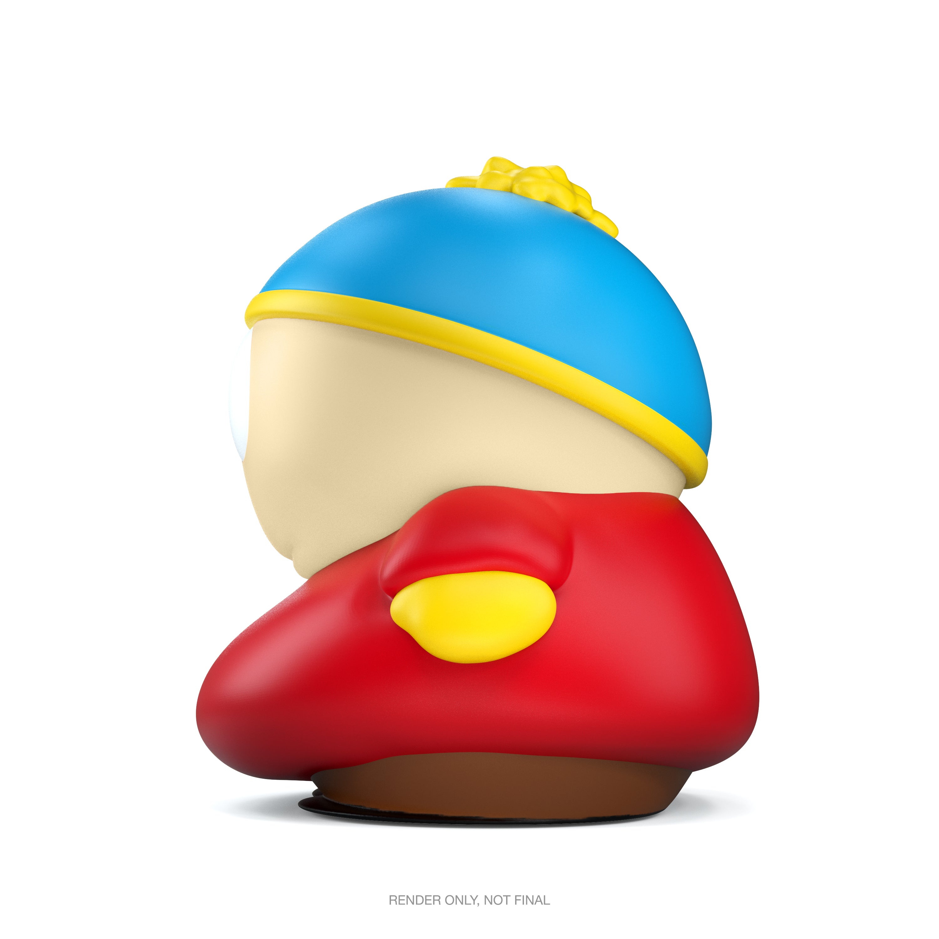 South Park Cartman 36-inch Art Giant figure, featuring detailed artwork of Cartman from the animated series.