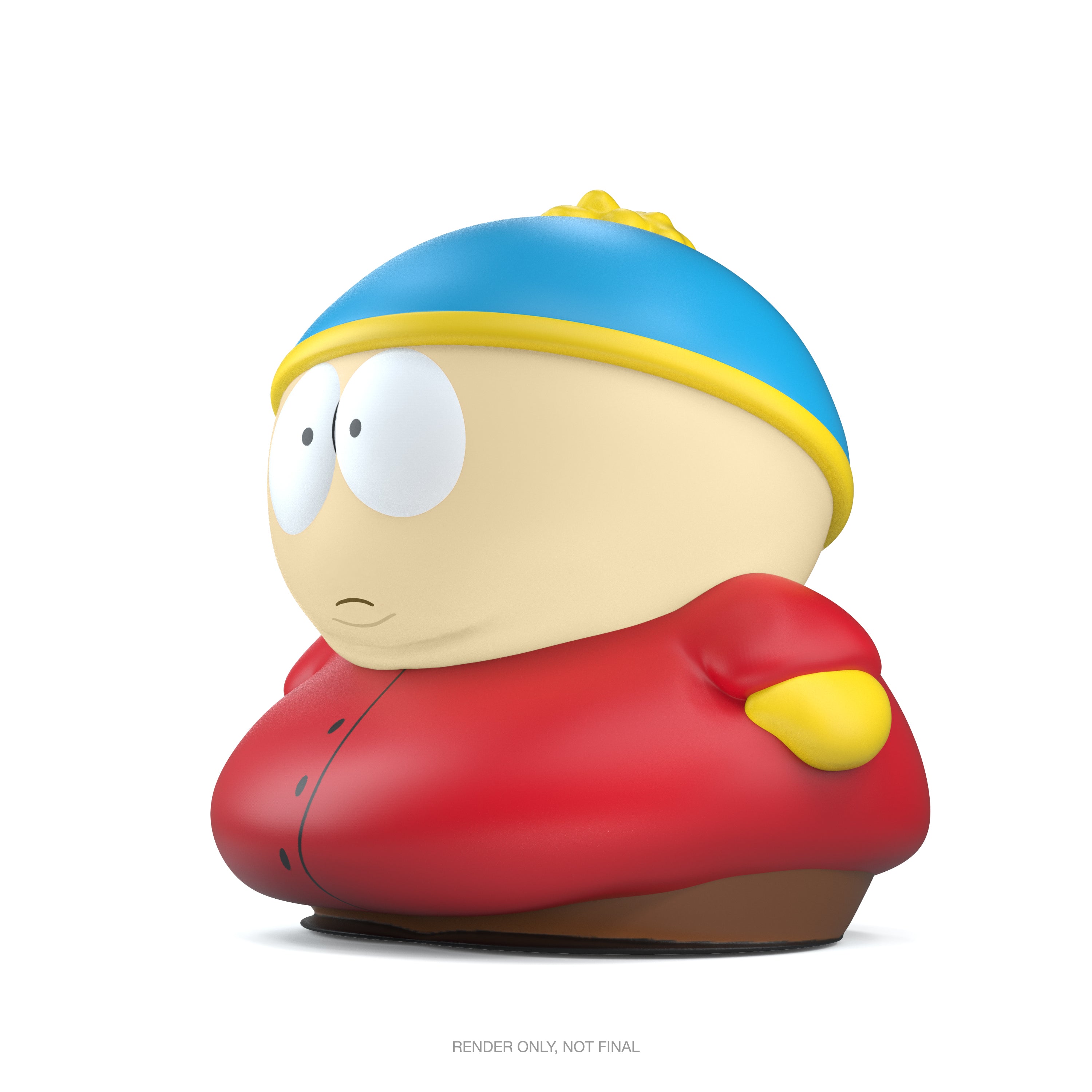 South Park Cartman 36-inch Art Giant figure, featuring detailed artwork of Cartman from the animated series.