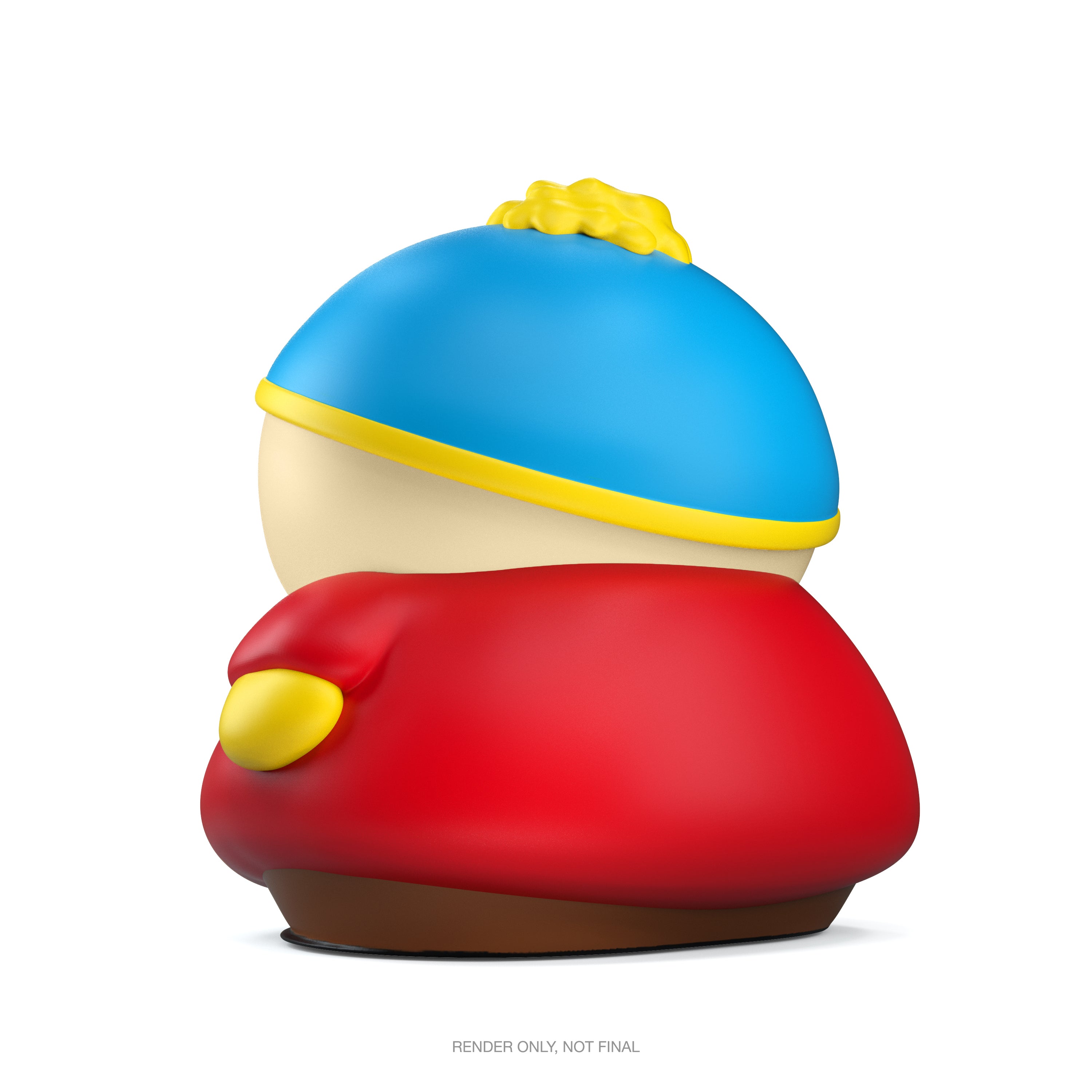South Park Cartman 36-inch Art Giant figure, detailed collectible sculpture from the animated TV series.
