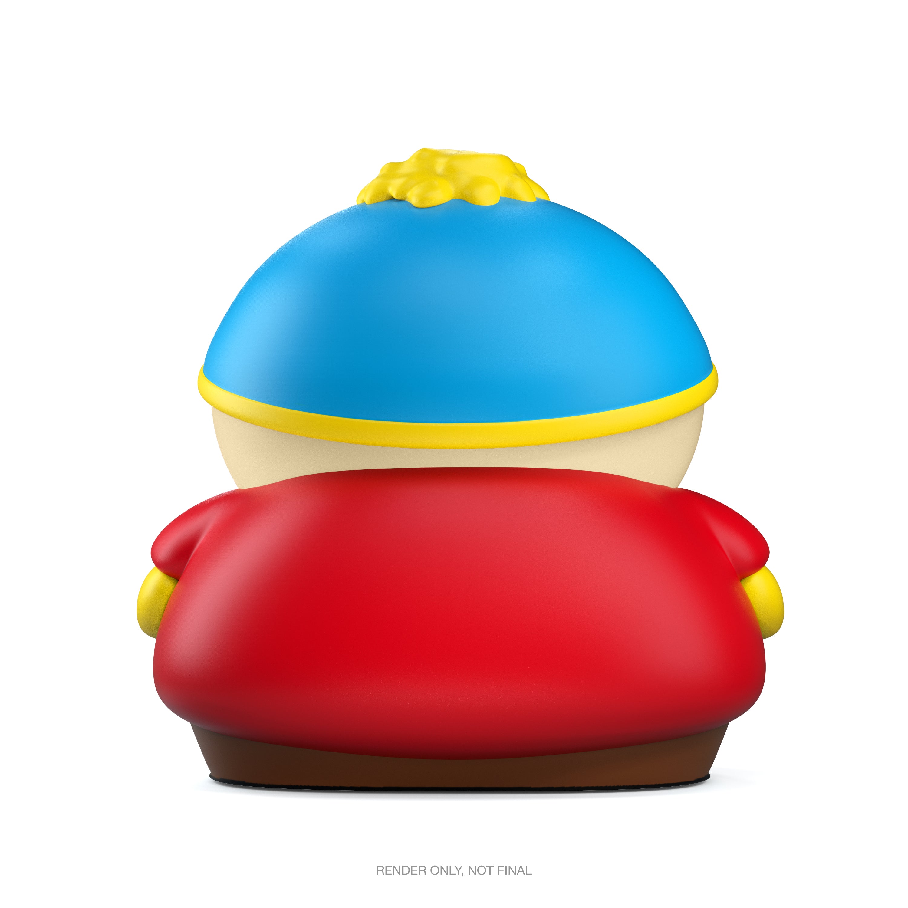 South Park Cartman 36-inch Art Giant figure, detailed artwork of Cartman from the animated series, pre-order status.