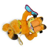 Summer Garfield plush shoulder toy from Phunny, featuring a soft, cuddly Garfield character for plush collection or display.