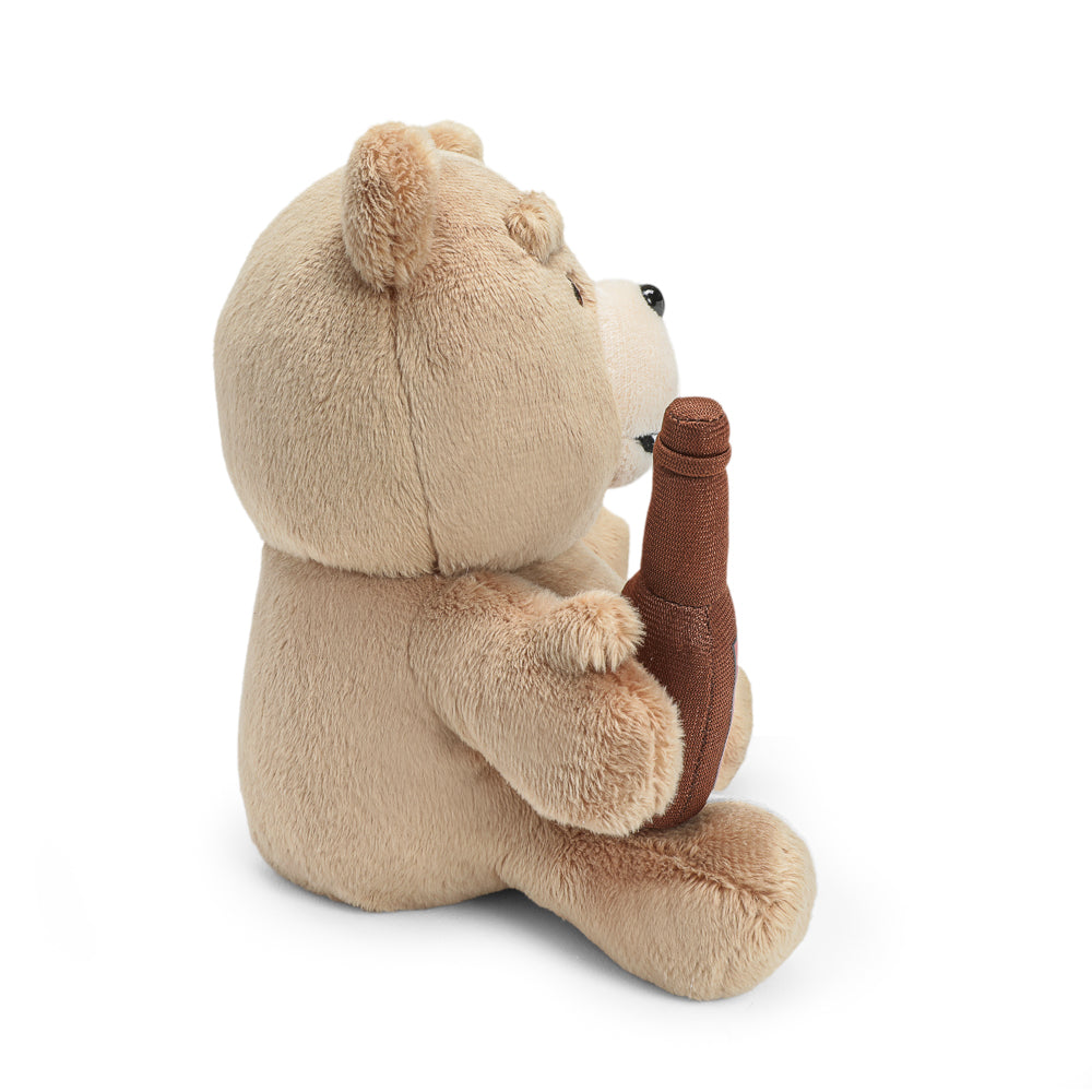 Ted plush toy from the TV series, Kidrobot Phunny Plush featuring Ted's iconic look and soft, cuddly fabric.