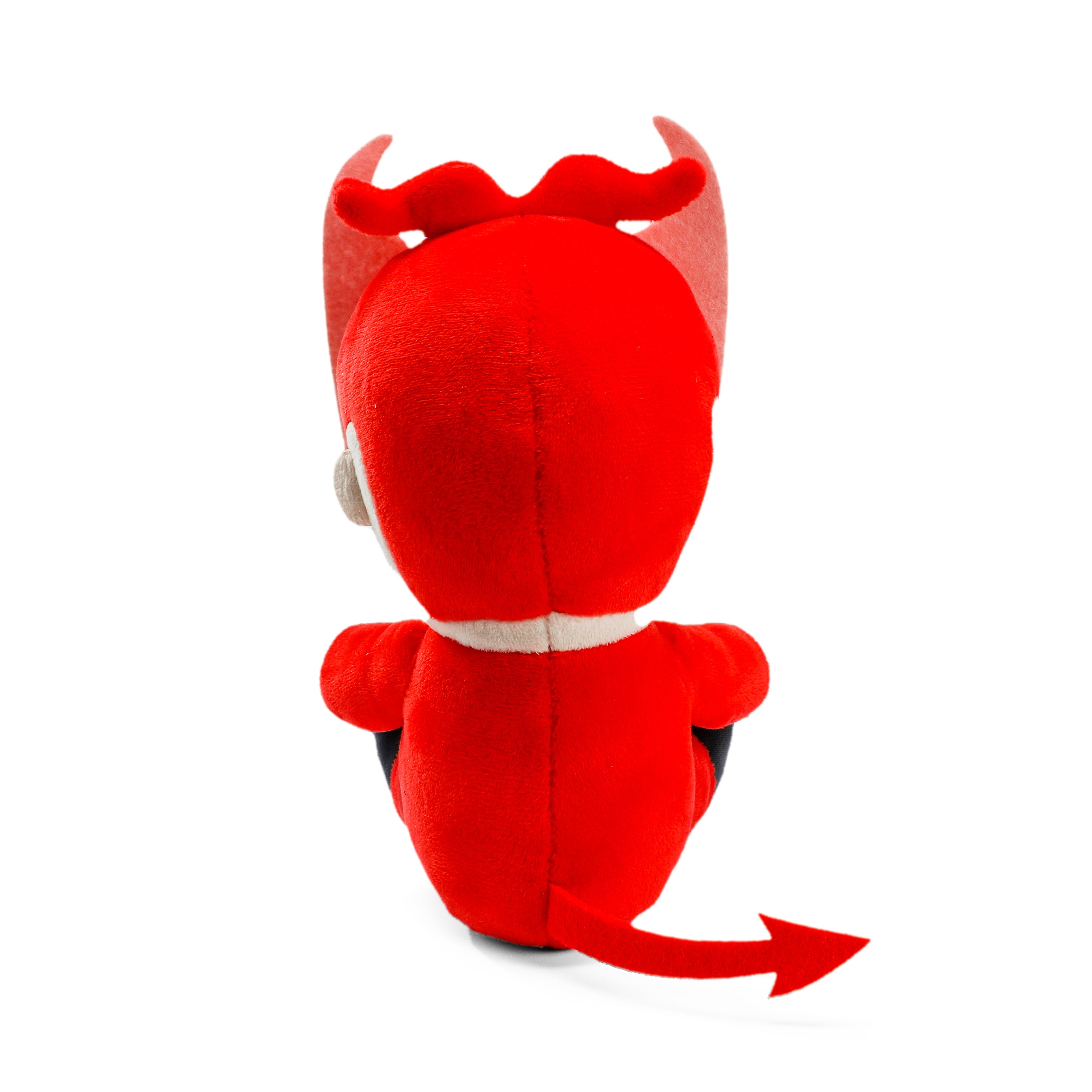 Disney The Nightmare Before Christmas Lock Phunny Plush featuring a soft, detailed plush of Lock from the animated film.