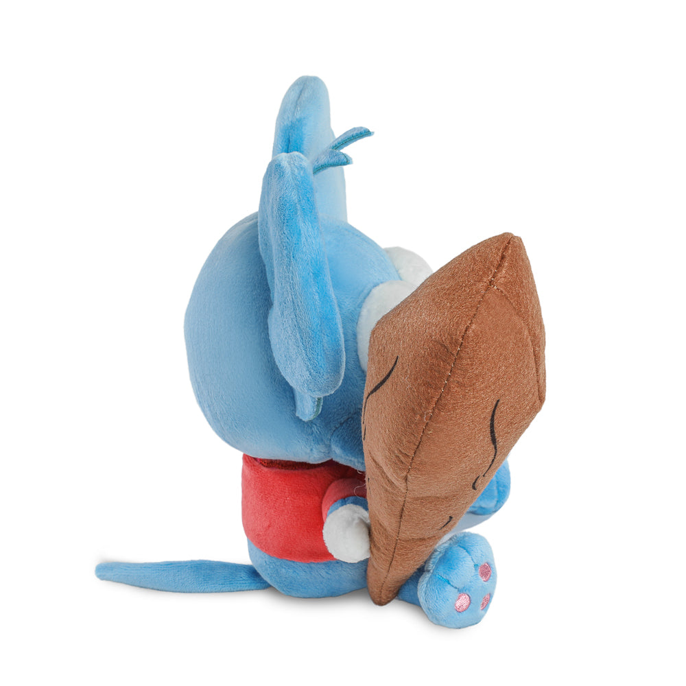 The Simpsons Itchy and Scratchy interactive Phunny plush bundle featuring soft, detailed plush toys of the iconic cartoon characters.