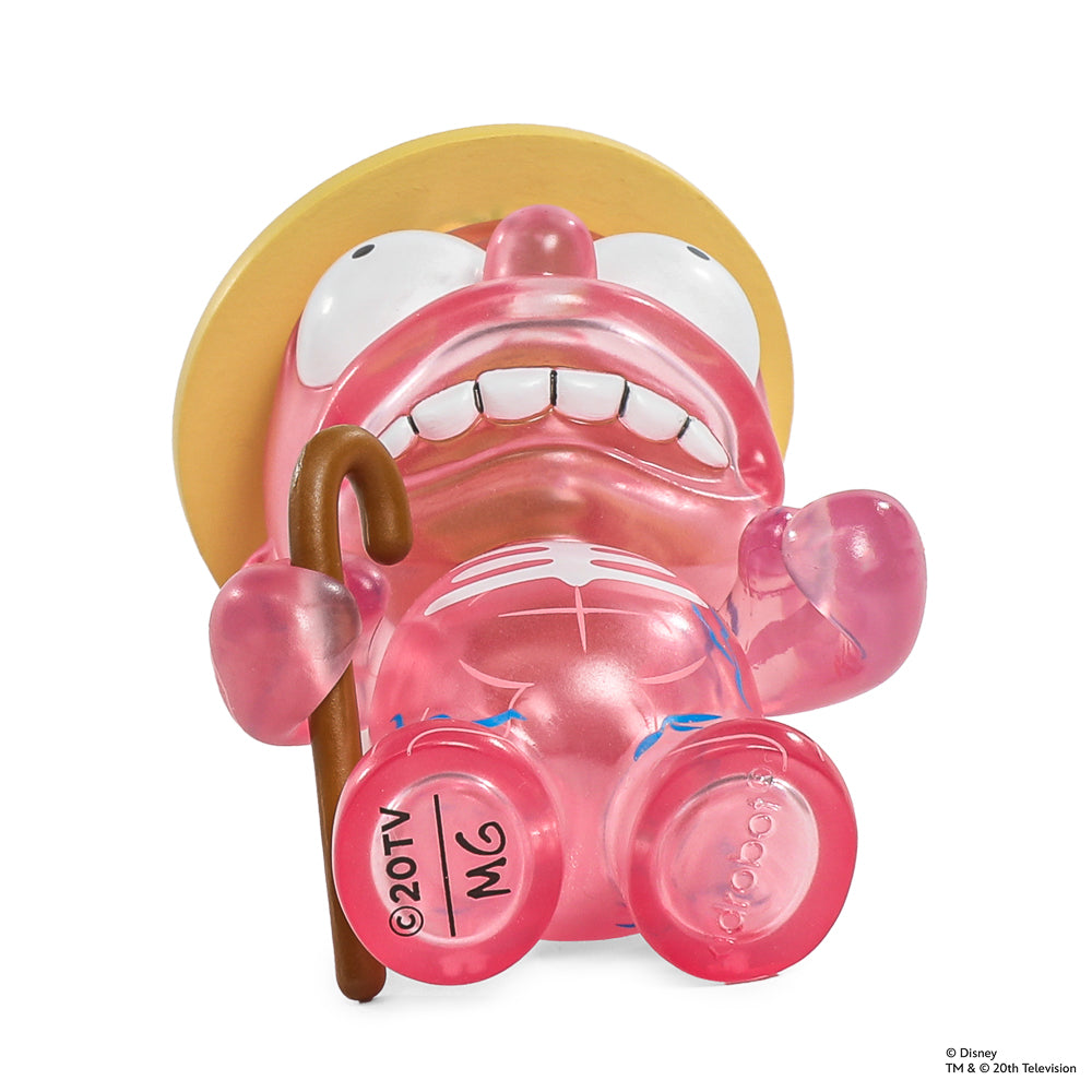 Vinyl figure from The Simpsons Treehouse of Horror Series 2, featuring a collectible blind box mini figure in a detailed design.