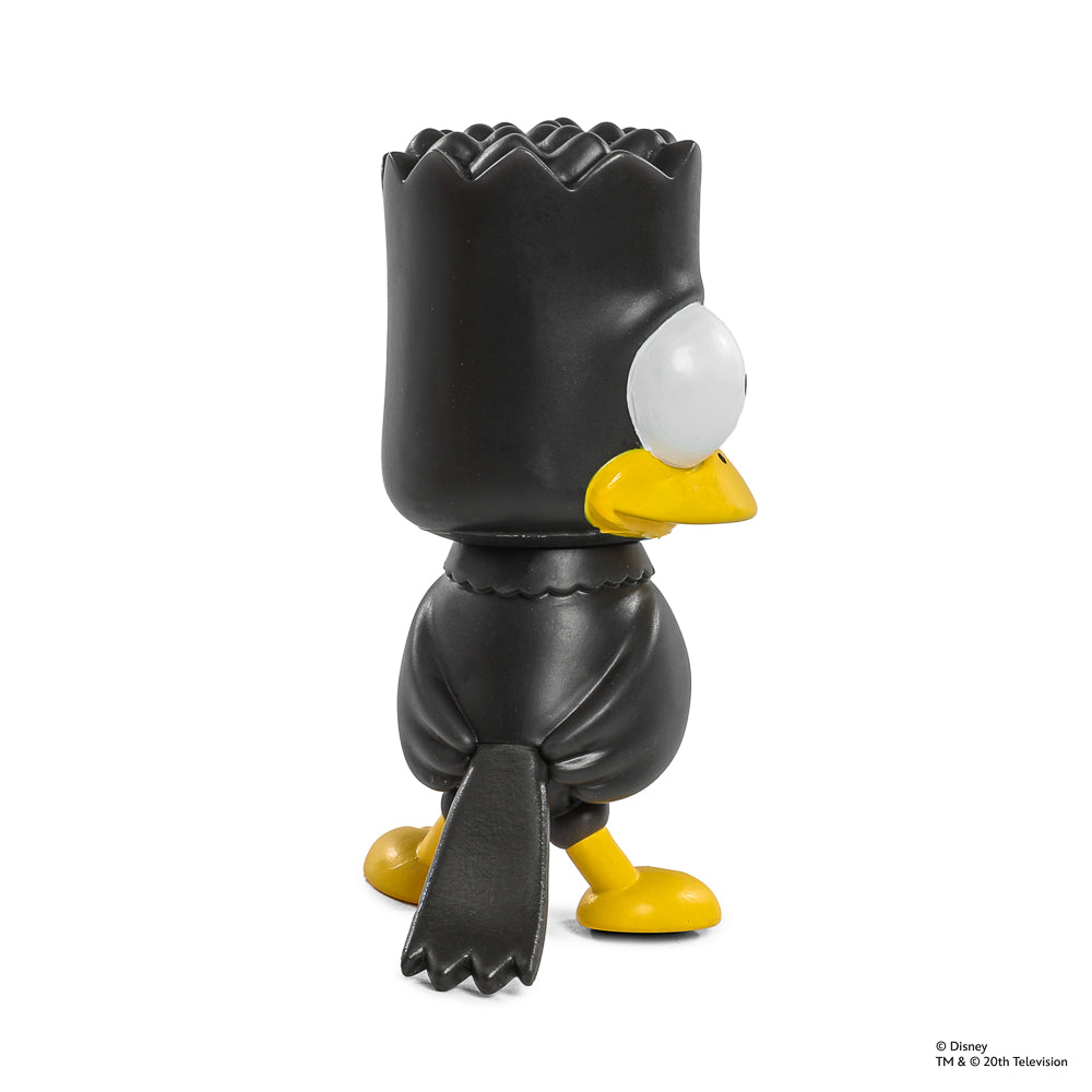 Vinyl figure from The Simpsons Treehouse of Horror Blind Box Series 2, featuring a collectible character in a sealed box.