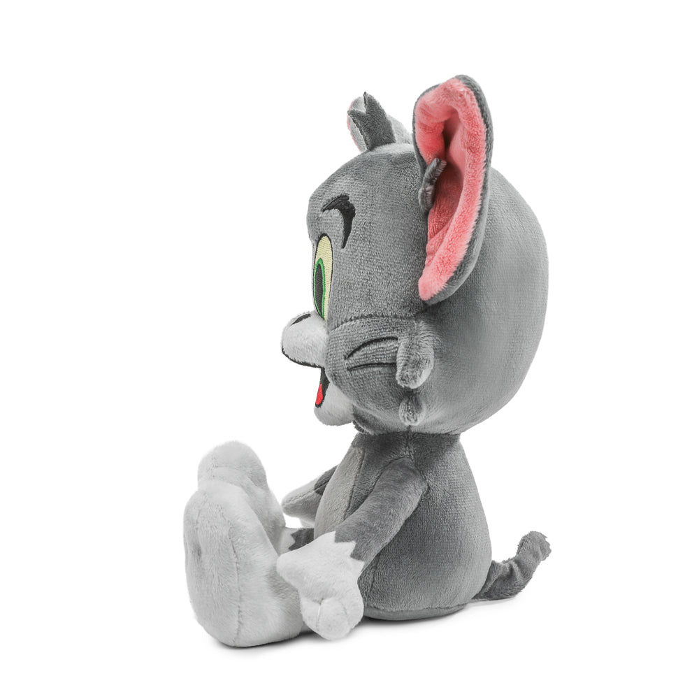 Tom and Jerry Tom Phunny plush toy, soft and cuddly, featuring Tom the cat from the classic animated series.