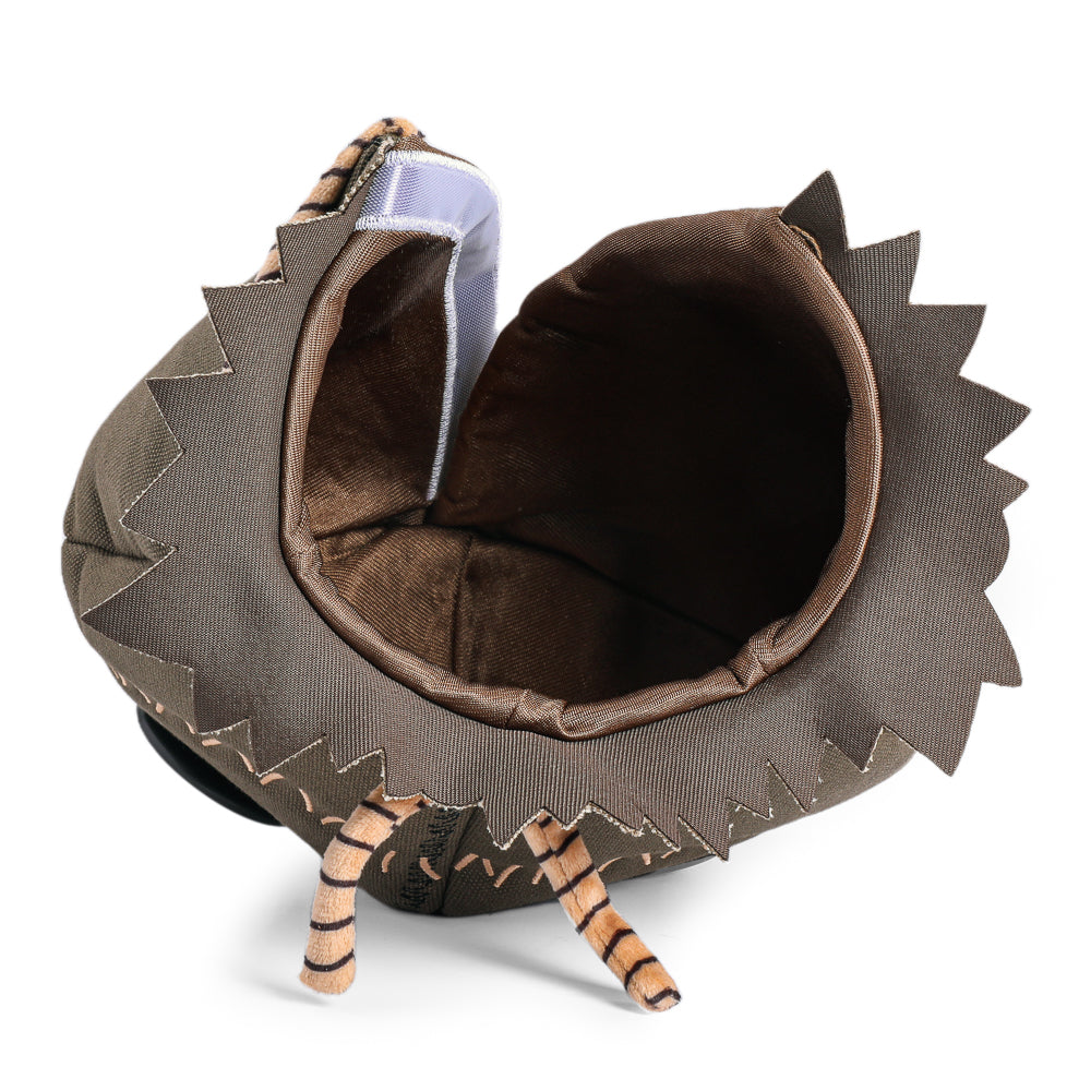 Interactive Trick 'r Treat Sam 13-inch plush toy featuring detailed plush fabric and expressive face from Trick 'r Treat.