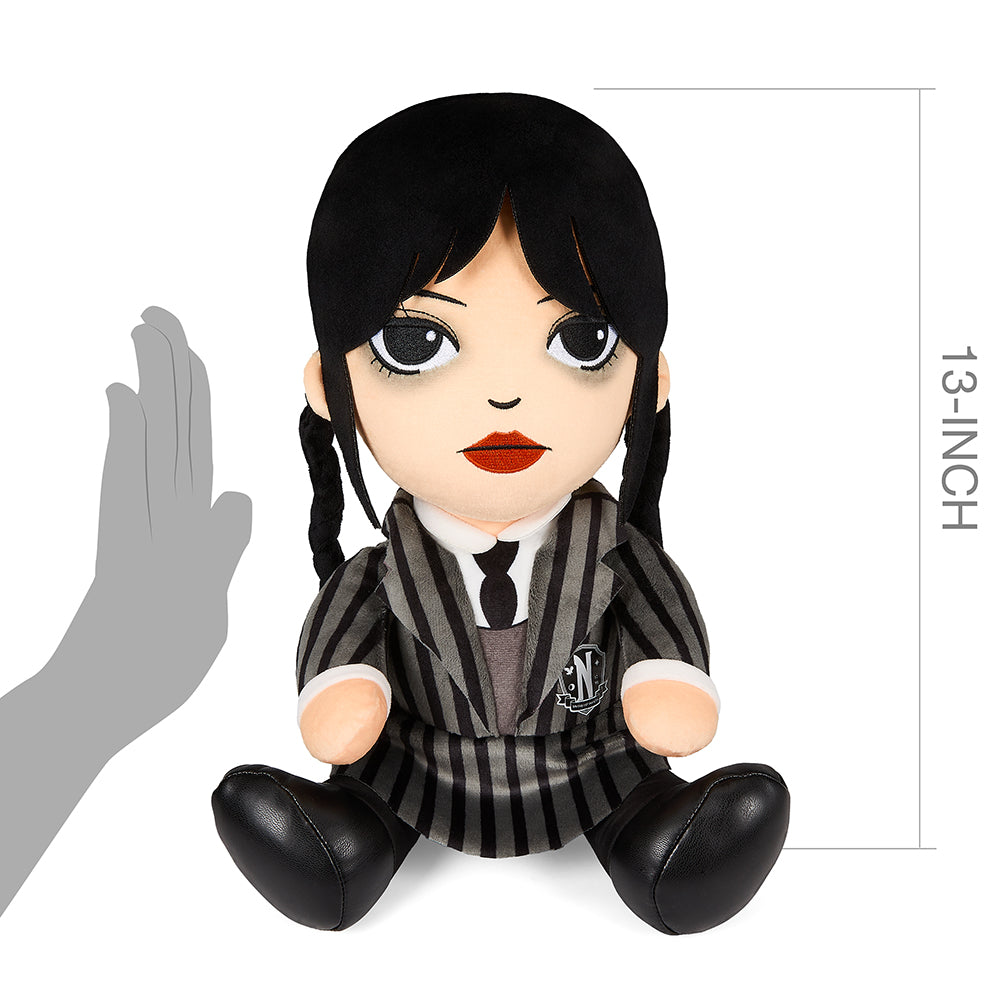 Wednesday 13” Plush - SOLD OUT | Kidrobot