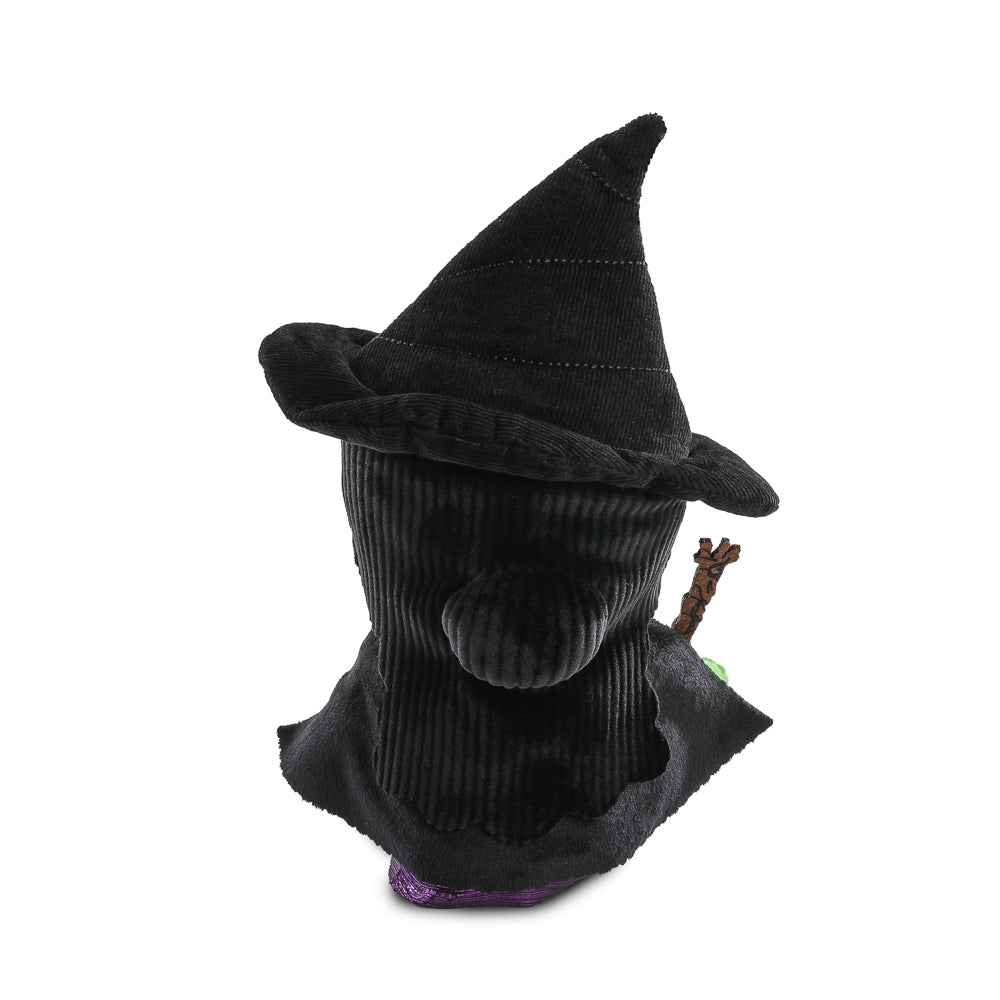 Wicked: For Good Glinda and Elphaba plush bundle, soft plush toys of the Wicked musical characters, perfect for collectors.