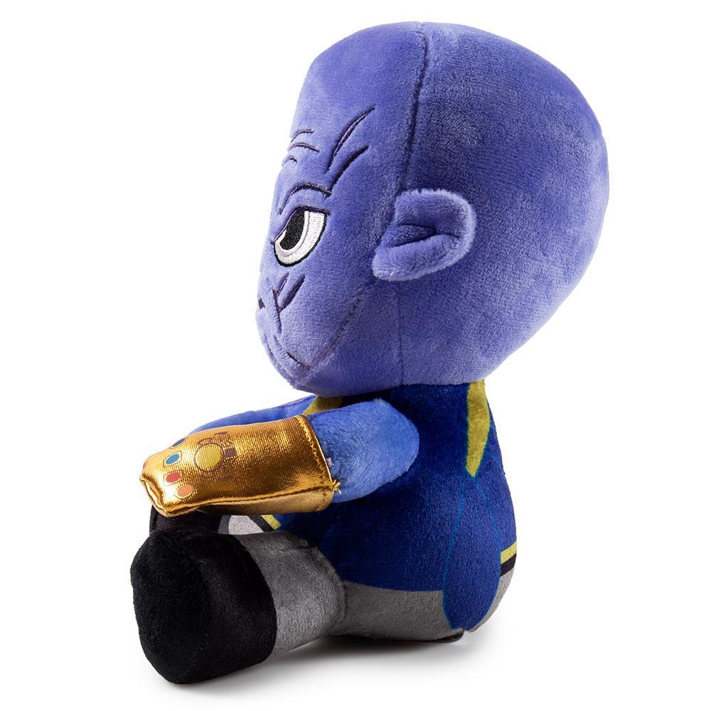 Avengers Infinity War Thanos Phunny Plush by Kidrobot - Kidrobot - Designer Art Toys