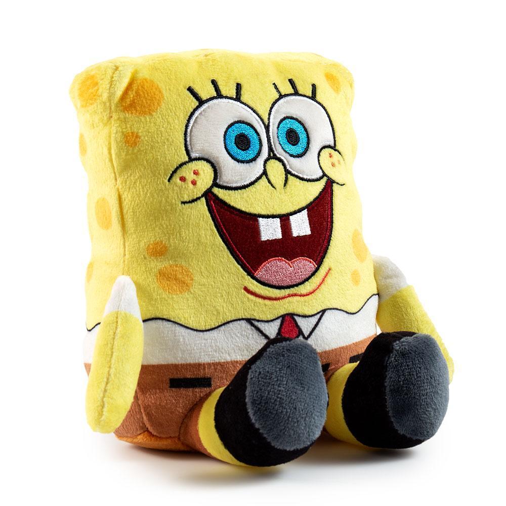 Nick 90s SpongeBob SquarePants Phunny Plush by Kidrobot - Kidrobot - Designer Art Toys