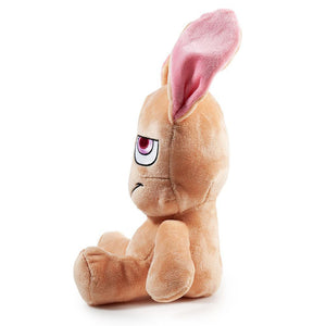 Ren & Stimpy Ren Plush Stuffed Animal - Nick 90s Phunny - Kidrobot - Designer Art Toys