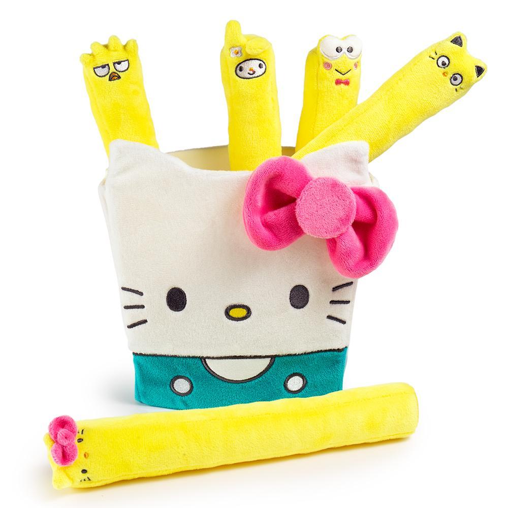 Sanrio Hello Kitty Fries Plush by Kidrobot - Kidrobot - Designer Art Toys