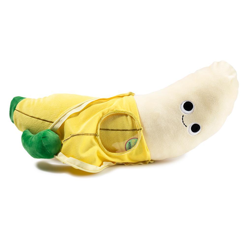 Yummy World Bruce the Banana Interactive Plush by Kidrobot - Kidrobot - Designer Art Toys