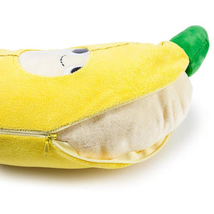 Yummy World Bruce the Banana Interactive Plush by Kidrobot - Kidrobot - Designer Art Toys