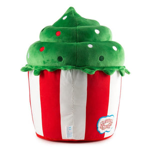 Yummy World Holiday Cupcake Food Plush - Kidrobot - Designer Art Toys