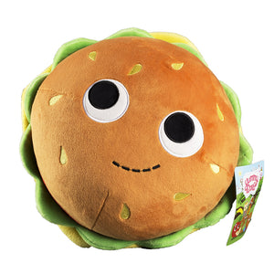 Yummy World Medium Bunford Burger Plush - Kidrobot