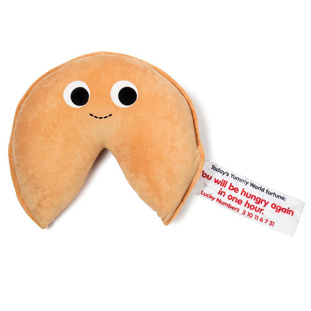 Yummy World XL Fortune Cookie Plush - Kidrobot - Designer Art Toys