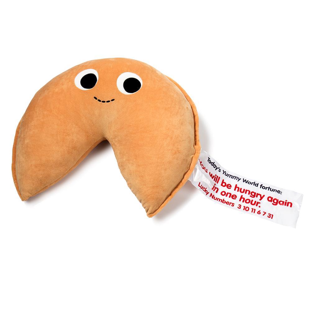 Yummy World XL Fortune Cookie Plush - Kidrobot - Designer Art Toys