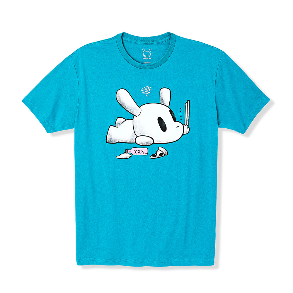 NYCC PRE-ORDER! What You Doing? Dunny Shirt Limited Edition Shirt (2022 Con Exclusive) - Kidrobot