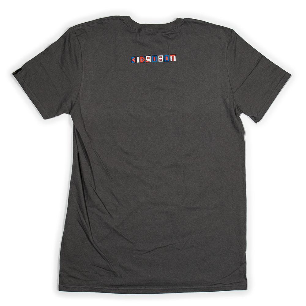 Limited Edition Kidrobot Dunny T-Shirt by Roman Klonek - Kidrobot - Designer Art Toys