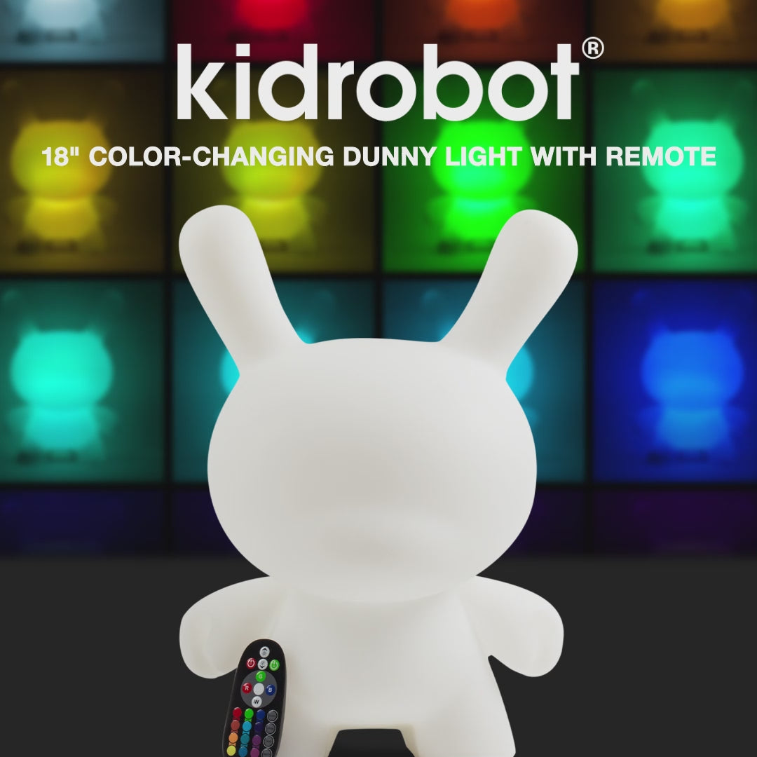 Dunny Lamp - Shop at Kidrobot.com