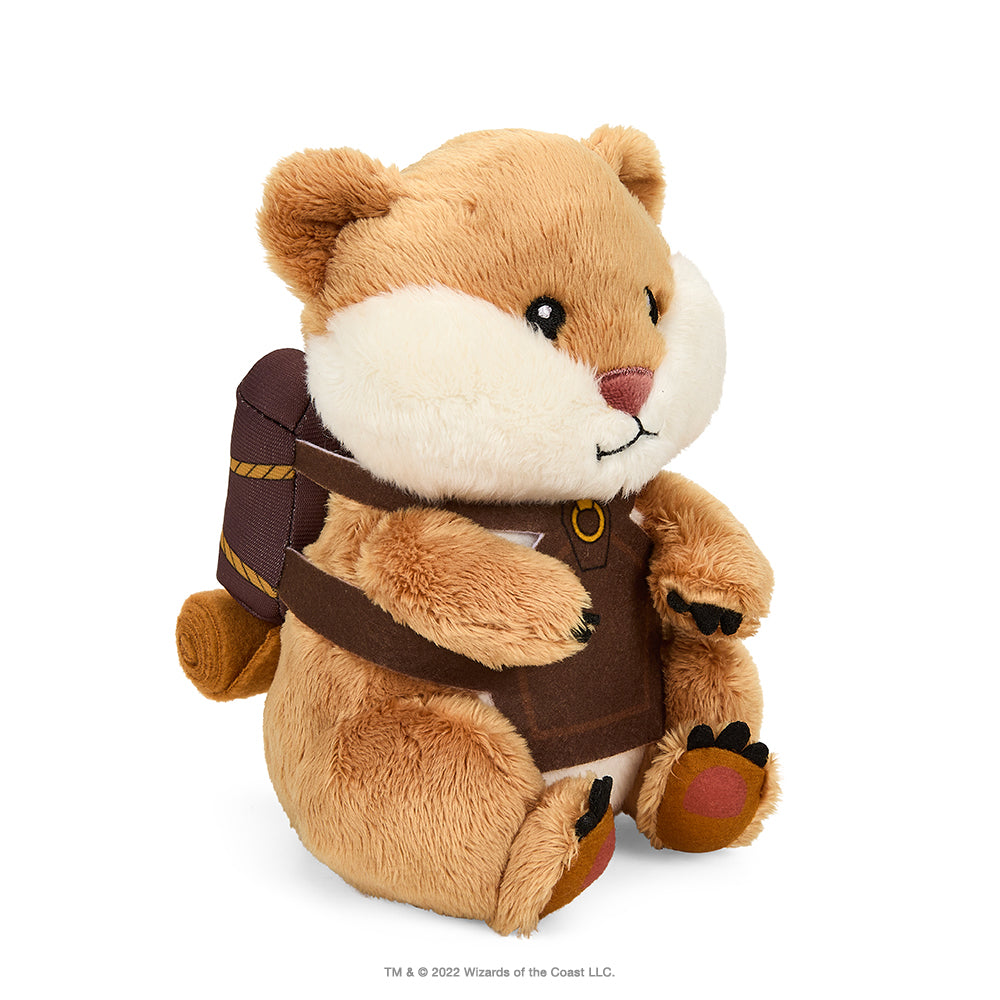 Dungeons & Dragons® Giant Space Hamster Phunny Plush (PRE-ORDER) - Kidrobot