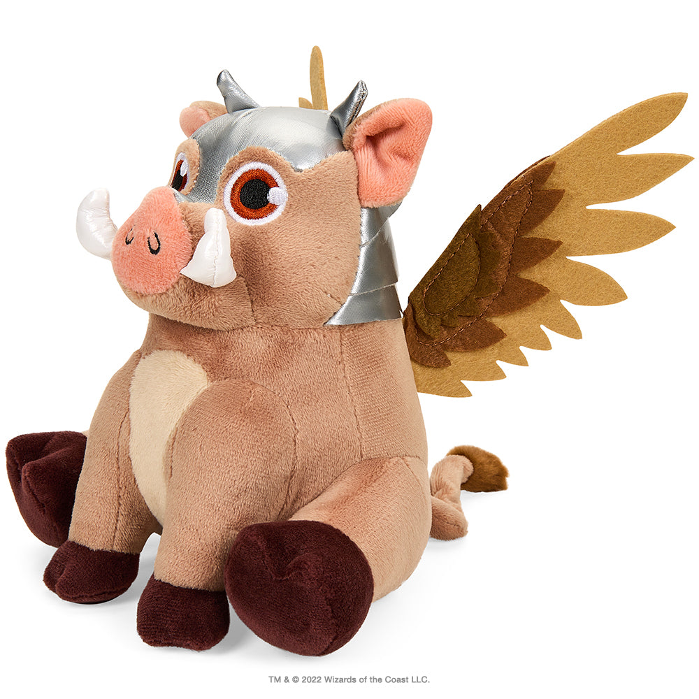 Dungeons & Dragons® Space Swine Phunny Plush (PRE-ORDER) - Kidrobot