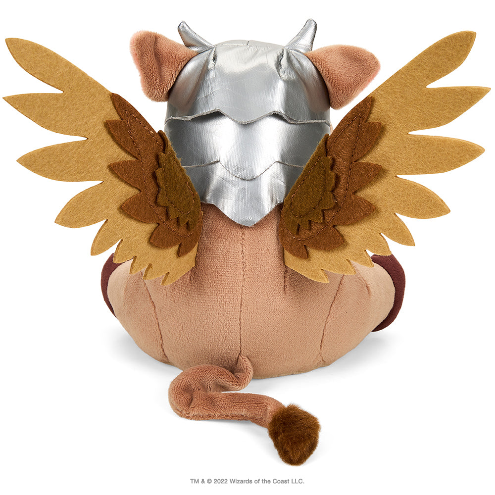 Dungeons & Dragons® Space Swine Phunny Plush (PRE-ORDER) - Kidrobot