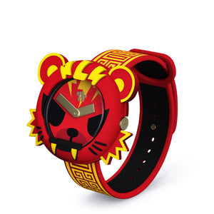 Salary Man Tiger Year of the Tiger Watch by Tokidoki x Toy Tokyo - Kidrobot
