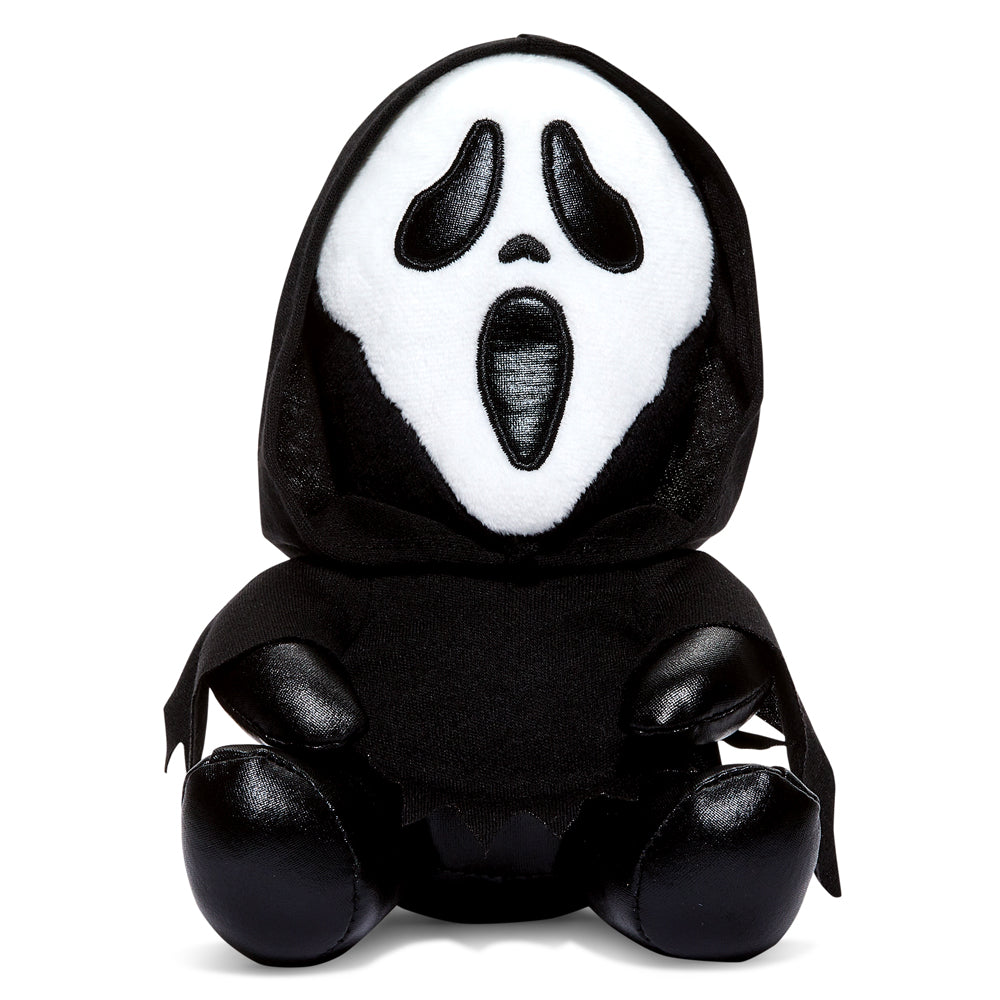 Ghost Face 8 Phunny Plush by Kidrobot