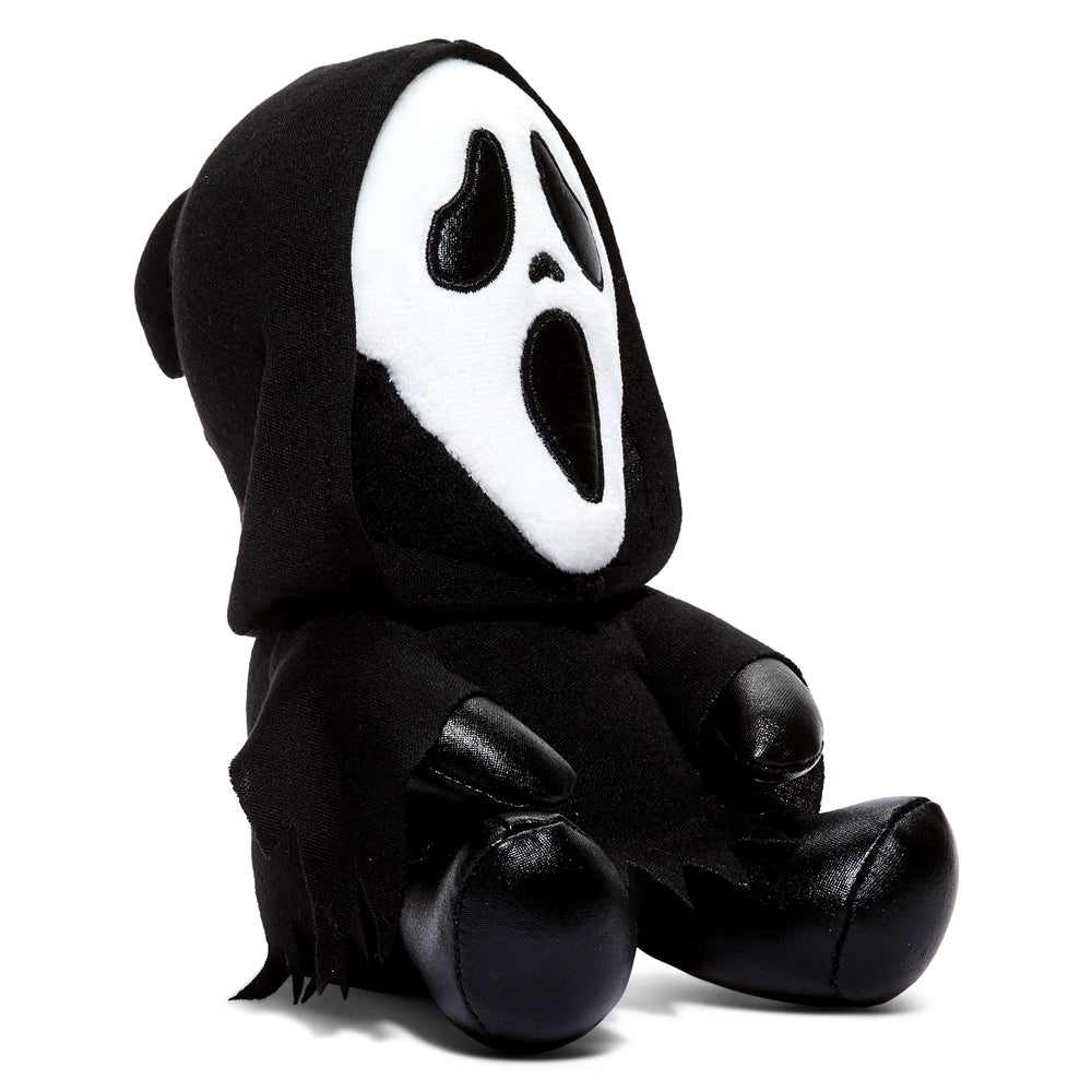 Ghost Face 8" Phunny Plush by Kidrobot - Kidrobot - Shop Designer Art Toys at Kidrobot.com