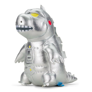 MechaGodzilla Phunny Plush by Kidrobot - Kidrobot - Designer Art Toys