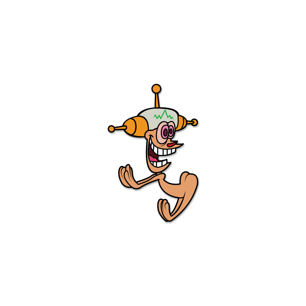 Ren Stimpy 2 Enamel Pins By Kidrobot ren-stimpy-2-enamel-pins-by-kidrobot